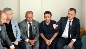 CHP'den acılı aileye hukuk desteği