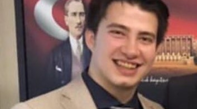 Manisa CHP il gençlik kolu başkanı Akpir görevden alındı