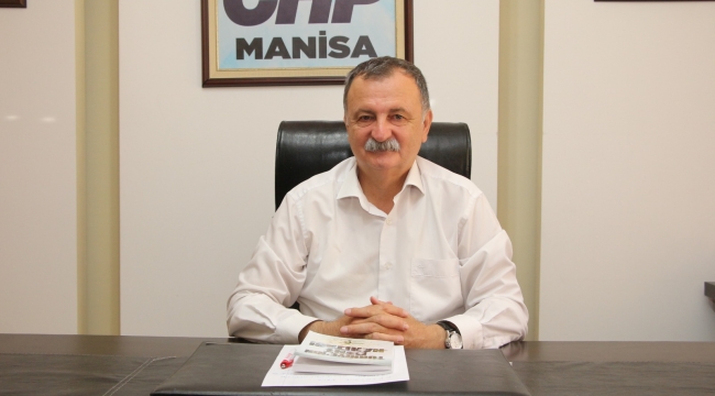 CHP'li Balaban'dan kutlama mesejı