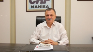 CHP'li Balaban'dan kutlama mesejı