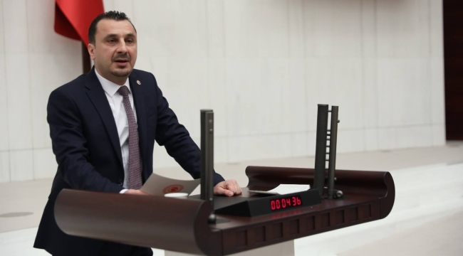 CHP'li Başevirgen'den ''emeklinin 7 bin 167 doları nerede?"