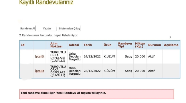 CHP'li Başevirgen,"TMO randevuları kapattı, üretici tüccarın eline kaldı" 