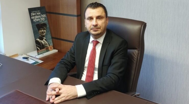 CHP'li Başevirgen,''vatandaş yüksek faize çalışıyor"