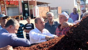 CHP mağdur üreticilerin feryadını dinledi