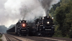 Demiryolları haftası kutlu olsun