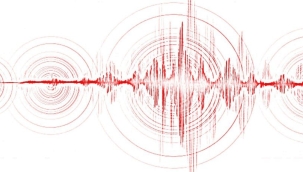 Denizli'de peşpeşe deprem meydana geldi