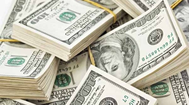Dolar tarihi rekorunu yeniledi