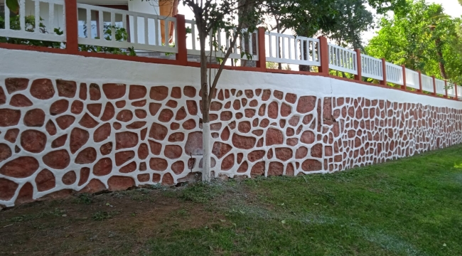 Ekipler çalışıyor Alaşehir yenileniyor
