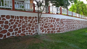 Ekipler çalışıyor Alaşehir yenileniyor