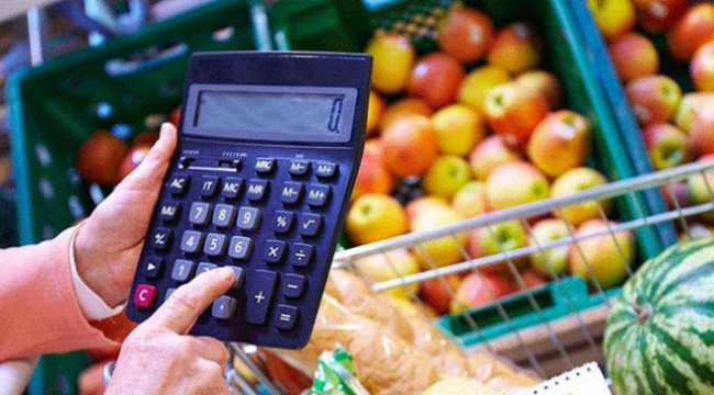 ENAG'a göre yıllık enflasyon yüzde 181.37 oldu