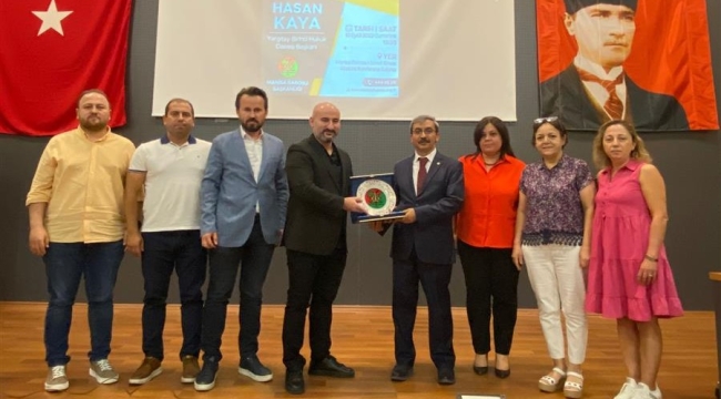 Gayrımenkul  hukuku eğitim yapıldı