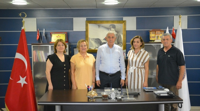 Girirşimci kadınlar TSO'da