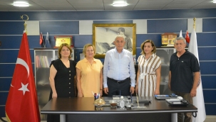 Girirşimci kadınlar TSO'da