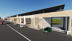 Gördes'te yatrımlar durdu