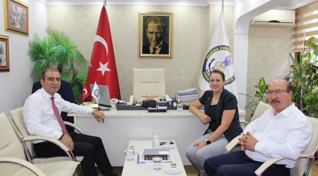 Halkbankası müdürü MESO'da