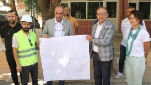 Havayı hatlar yer altına alınıyor,prestij caddeler yapılacak 