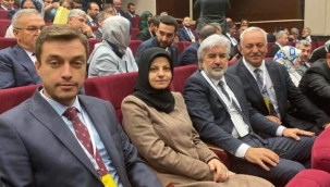 Hızlı 157.il başkanları toplantısına katıldı