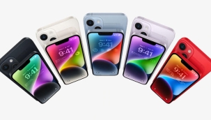 İşte Appleın iPhone 14ü