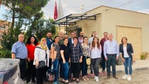 İyi partili Çelik "muhtarlar gönüllü hizmet ordusudur"