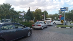 İyi partili Çelik'ten belediyelere trafik tepkisi