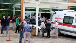 Jelatin fabrikasında 3 işçi öldü,3 işçide hastanelik oldu