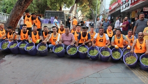 Kelter yarışmasının birirncisi Gökhan Dinç oldu