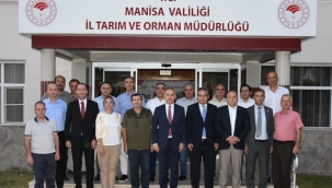 Koordinasyon ve değerlendirme toplantısı yapıldı