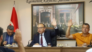 Meclis toplantısında içki ruhsat talebi retdedildi