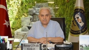 MESKOP Başkanı Çınar 'mululuk dağtıyoruz'