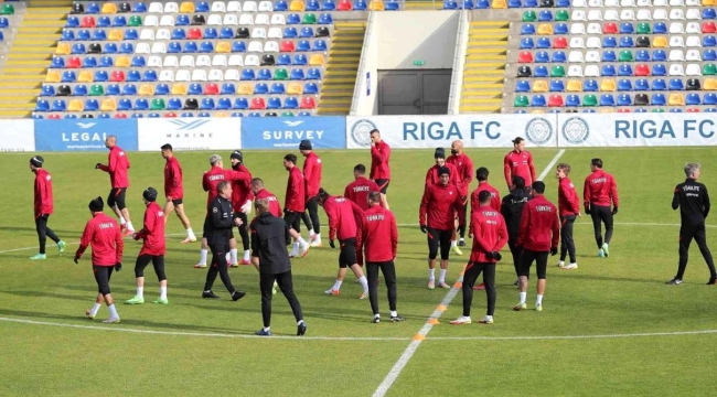 Milli takım aday kadrosu açıklandı