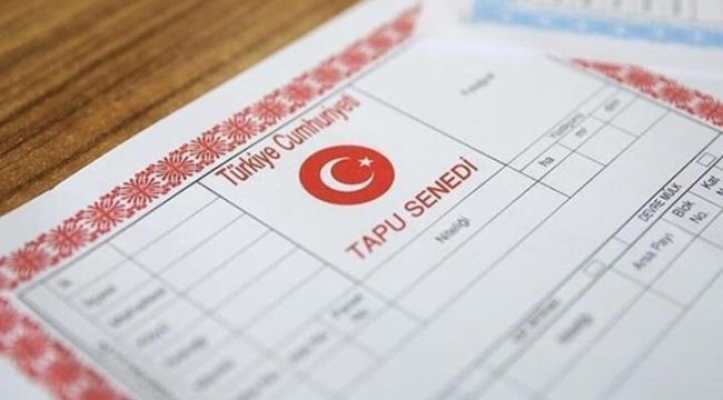 Milyonları ilgilendire tapuda yeni dönem başladı