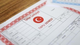 Milyonları ilgilendire tapuda yeni dönem başladı