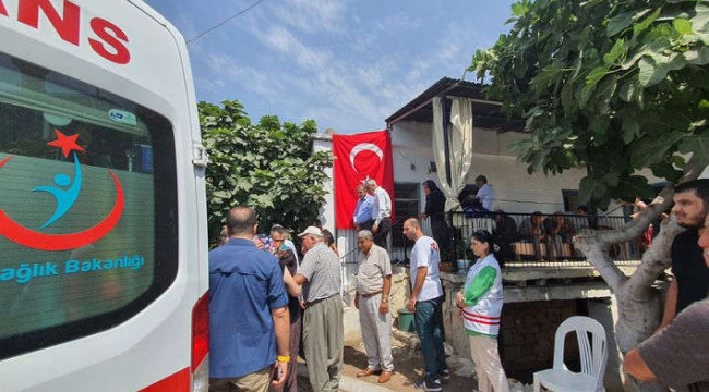 MSB acı haberi duyurdu! 1 asker şehit oldu