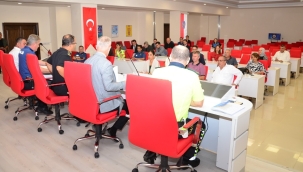 Muhtarlar toplantısı