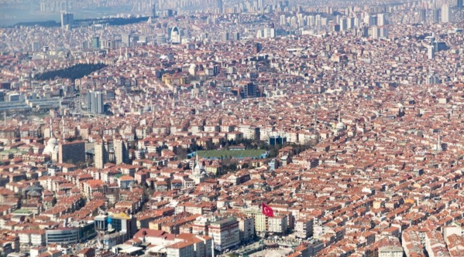Nüfusları il bazına ulaşan ilçeler 