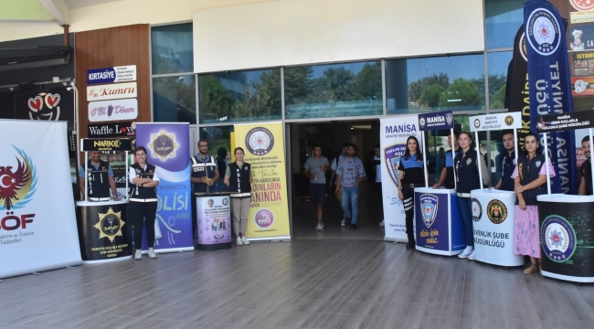 Öğrenciler bilgilendirildi