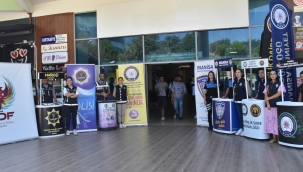 Öğrenciler bilgilendirildi