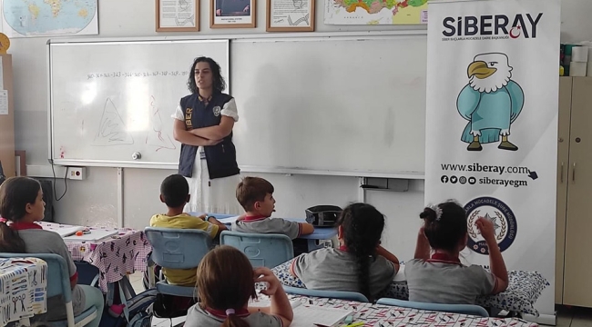 Öğrenciler bilgilendiriliyor