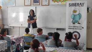 Öğrenciler bilgilendiriliyor