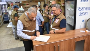 Okul kantinlerinde gıda denetimi