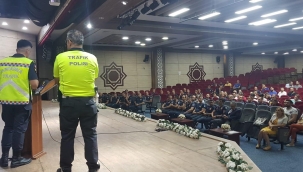  "Olay yeri güvenliği" eğitimi 