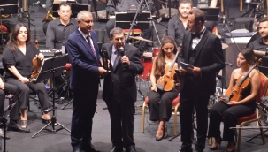 Orhan Kemal emek ödülleri sahiplerini buldu