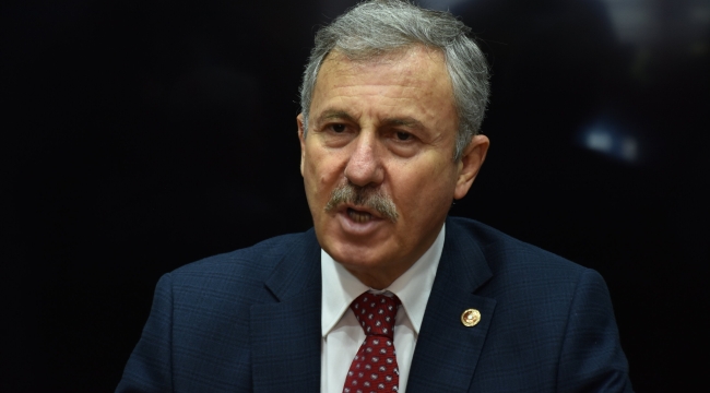 Özdağ'dan bakan Kurum'u terleten TOKİ sorusu