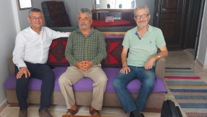 Özgür Özel haber236 bürosunu ziyaret etti