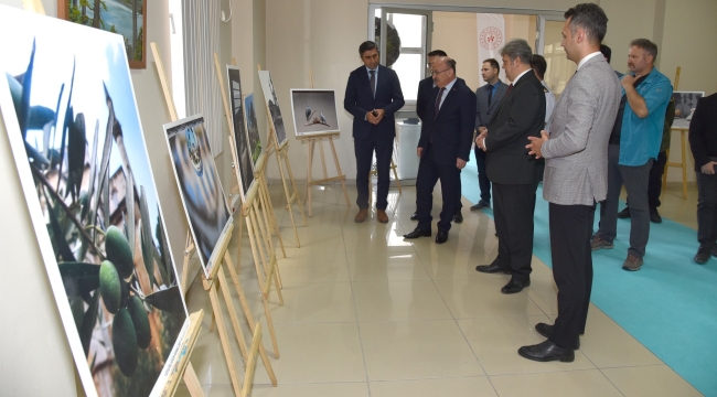 'Özgürlüğün Renkleri'fotoğraf sergisi 