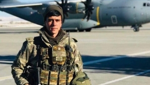  P.Ütğm. Serkan ERKUŞ şehit oldu