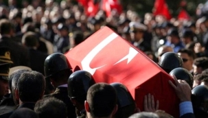 Pençe kilit'te 1 asker şehit,2 asker yaralı