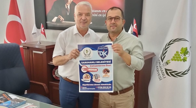 Personel çocuklarına indirimli eğitim protokolü