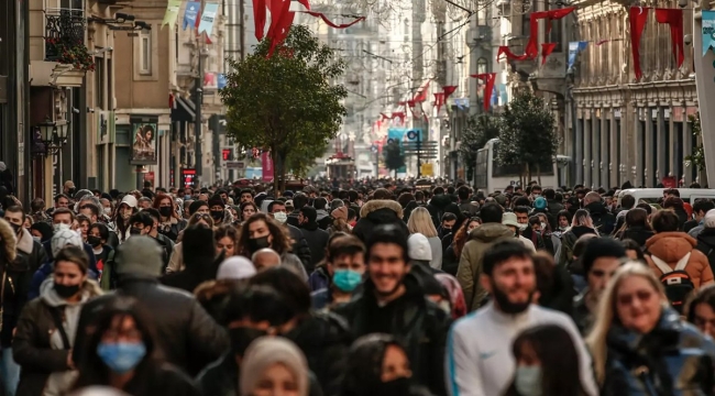 Refah endeksinde kötüler liginde kaldık:Türkiye 93. sırada