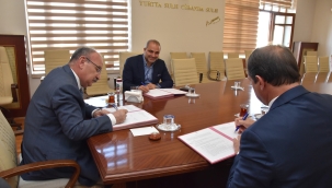  Ruh sağlığı merkezi protokolü imzalandı